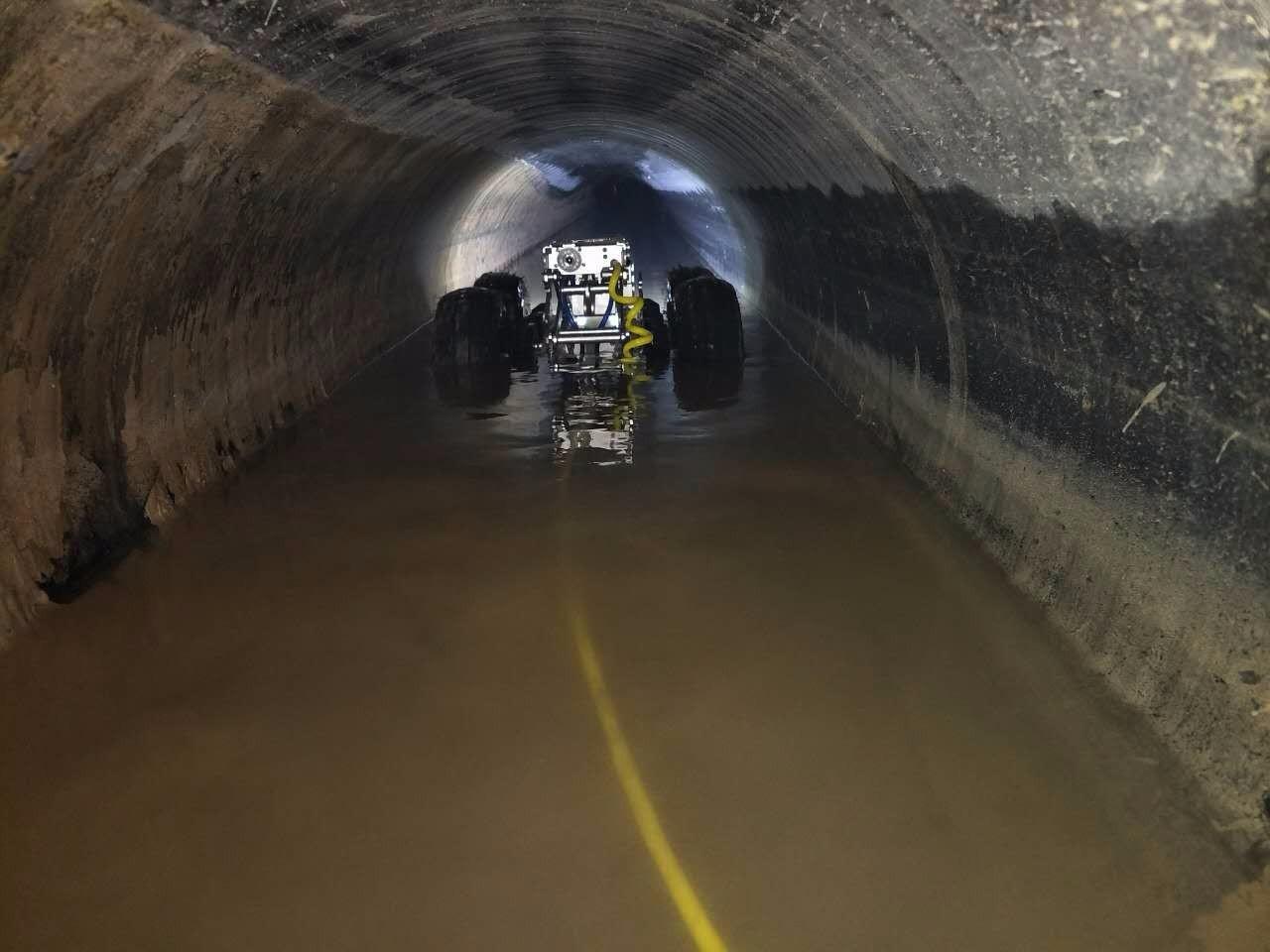 当涂管道CCTV检测