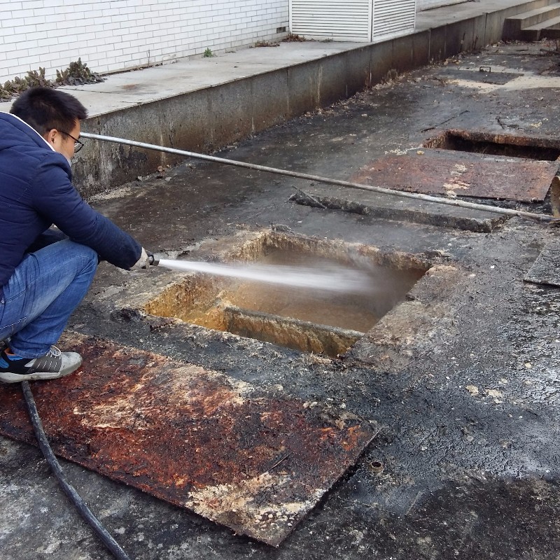 当涂化粪池隔油池污水池清理管道清疏有效的改善环境