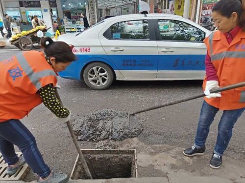 当涂沉沙井清掏-污水井清理