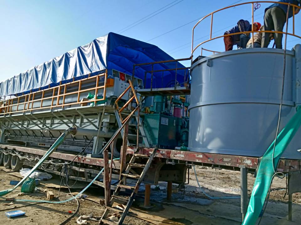 当涂污水池淤泥处理-河道清淤-炜誉市政