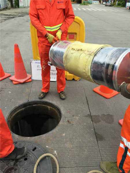 当涂管道非开挖修复6大核心技术，一招解决城市“地下病”