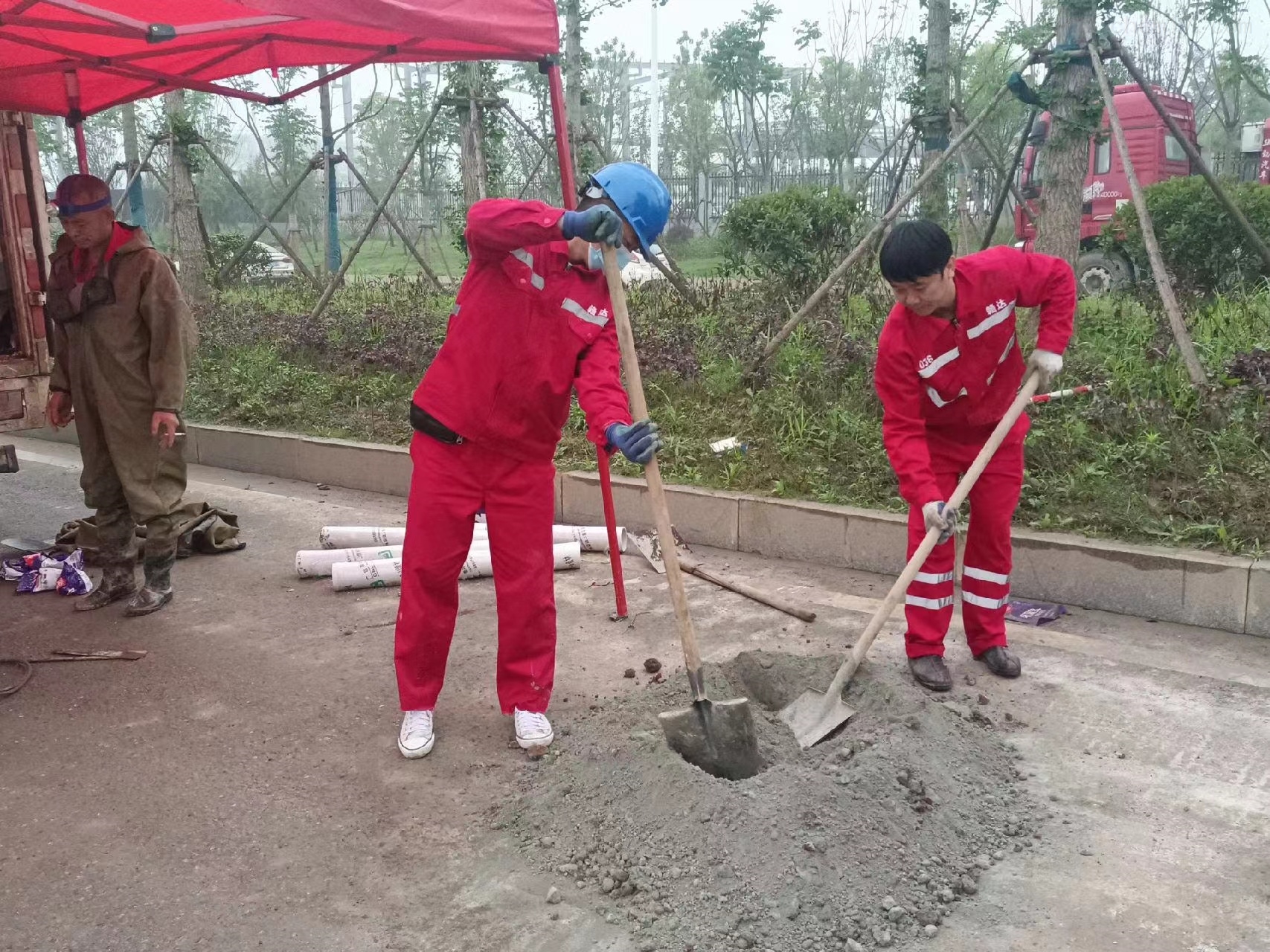 当涂管道疏通哪家好】及时进行市政管道清淤