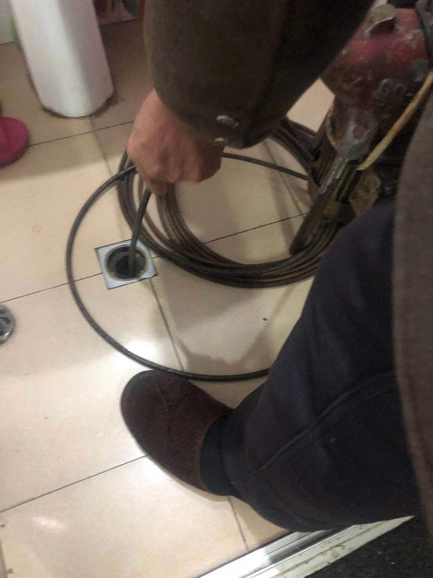 当涂管道疏通，疏通下水道