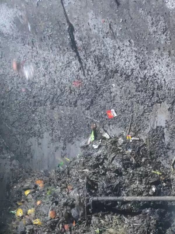 当涂污水池清理